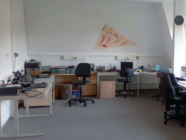 Raumerweiterung Stand 12.9.2020